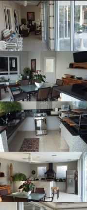 Imagem Casa com 4 Quartos à Venda, 465 m² em Alphaville - Santana De Parnaíba