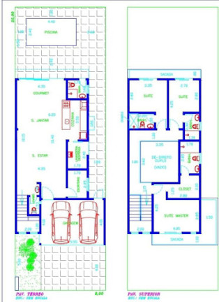 Imagem Sobrado com 3 Quartos à Venda, 188 m² em Condomínio Villagio Wanel - Sorocaba
