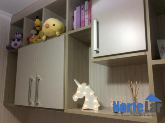 Imagem Apartamento com 2 Quartos à Venda, 52 m² em Vila Aurora - São Paulo