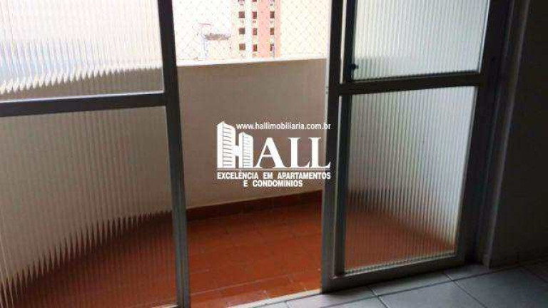 Imagem Apartamento com 3 Quartos à Venda, 138 m² em Centro - São José Do Rio Preto