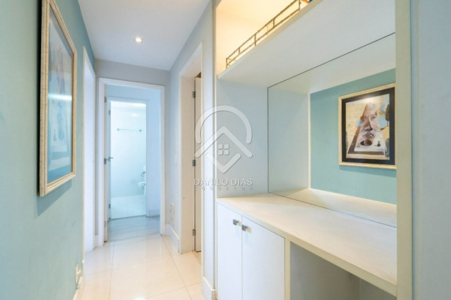 Imagem Apartamento com 3 Quartos à Venda, 138 m² em Campo Belo - São Paulo