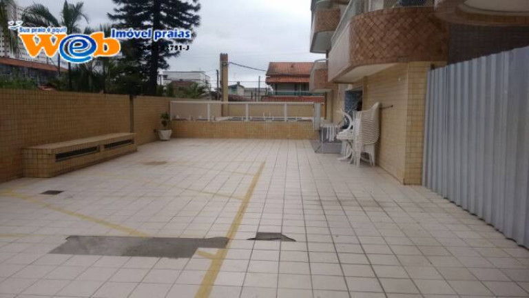 Imagem Apartamento com 1 Quarto à Venda, 76 m² em Vila Tupi - Praia Grande