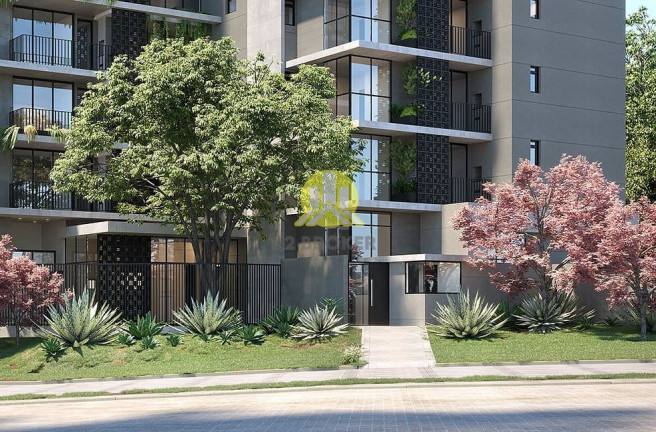 Imagem Apartamento com 2 Quartos à Venda, 85 m² em Mercês - Curitiba Imagem Apartamento com 2 Quartos à Venda, 85 m² em Mercês - Curitiba