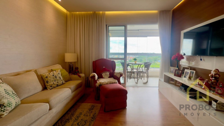 Imagem Imóvel com 3 Quartos à Venda, 105 m² em Vila Almeida - Indaiatuba
