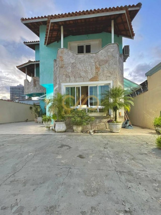Imagem Sobrado com 4 Quartos à Venda, 408 m² em Canto Do Forte - Praia Grande Imagem Sobrado com 4 Quartos à Venda, 408 m² em Canto Do Forte - Praia Grande