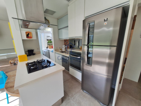 Imagem Apartamento com 2 Quartos para Temporada, 66 m² em Tabatinga - Caraguatatuba