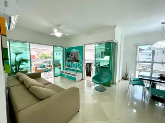 Imagem Apartamento com 3 Quartos à Venda, 150 m² em Enseada - Guarujá