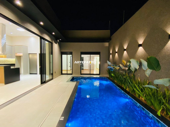 Imagem Casa com 4 Quartos à Venda, 196 m² em Jardim Santa Lúcia - Franca Imagem Casa com 4 Quartos à Venda, 196 m² em Jardim Santa Lúcia - Franca