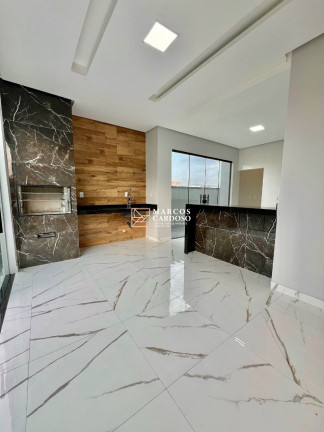 Imagem Casa com 3 Quartos à Venda, 130 m² em São José - Castanhal