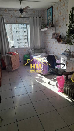Apartamento com 1 Quarto à Venda, 28 m² em Gonzaguinha - Sao Vicente