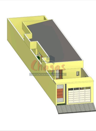 Casa com 2 Quartos à Venda, 135 m² em Golfinho - Caraguatatuba