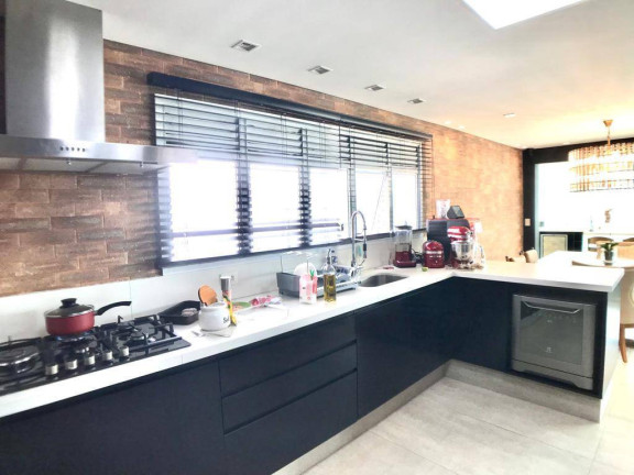 Imagem Apartamento com 3 Quartos à Venda, 253 m² em Alphaville Centro Industrial E Empresarial/alphaville. - Barueri