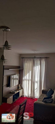 Apartamento com 3 Quartos à Venda, 60 m² em Nova Petrópolis - São Bernardo Do Campo