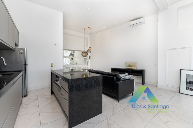 Imagem Apartamento com 1 Quarto para Alugar, 85 m² em Brooklin Paulista - São Paulo Imagem Apartamento com 1 Quarto para Alugar, 85 m² em Brooklin Paulista - São Paulo