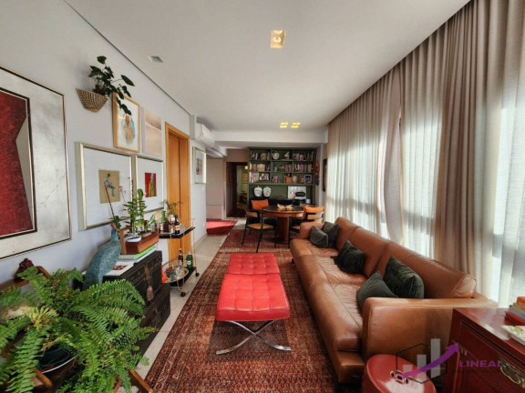 Imagem Apartamento com 3 Quartos à Venda, 112 m² em Lourdes - Belo Horizonte