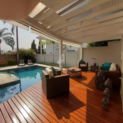 Imagem Casa de Condomínio com 4 Quartos à Venda, 529 m² em Loteamento Alphaville Campinas - Campinas Imagem Casa de Condomínio com 4 Quartos à Venda, 529 m² em Loteamento Alphaville Campinas - Campinas