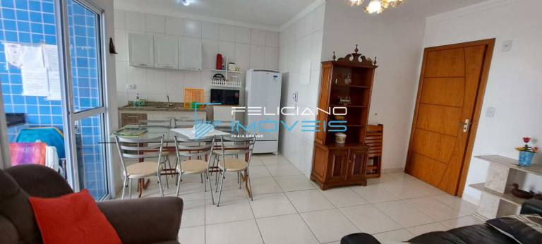 Imagem Apartamento com 2 Quartos à Venda, 62 m² em Balneário Maracanã - Praia Grande Imagem Apartamento com 2 Quartos à Venda, 62 m² em Balneário Maracanã - Praia Grande