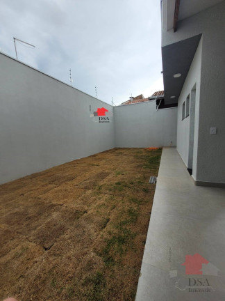 Imagem Casa com 3 Quartos à Venda, 250 m² em Jardim Residencial Firenze - Hortolândia