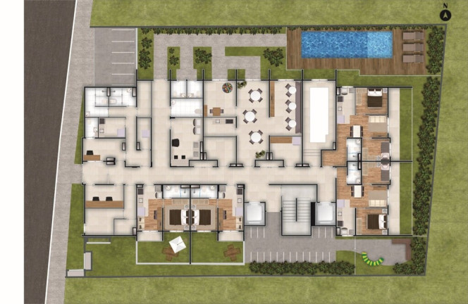 Imagem Apartamento com 1 Quarto à Venda, 37 m² em Saúde - São Paulo