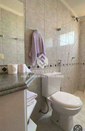 Imagem Apartamento com 3 Quartos à Venda, 160 m² em Jardim América - Goiânia Imagem Apartamento com 3 Quartos à Venda, 160 m² em Jardim América - Goiânia