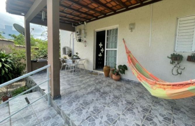 Imagem Casa com 5 Quartos à Venda, 260 m² em Jardim Boa Vista - Guarapari