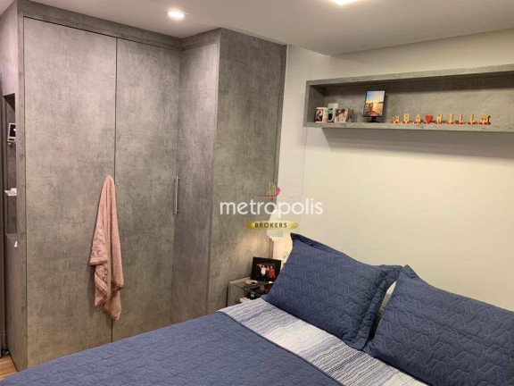 Imagem Apartamento com 2 Quartos à Venda, 55 m² em Independência - São Bernardo Do Campo