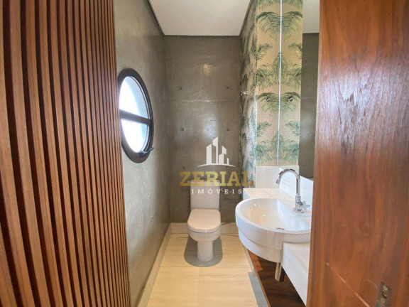 Imagem Apartamento com 3 Quartos à Venda, 190 m² em Jardim - Santo André