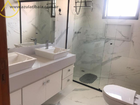 Imagem Casa com 3 Quartos à Venda, 233 m² em Condominio Residencial Agua Verde - Atibaia