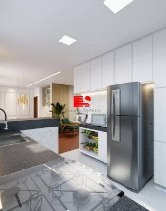 Imagem Apartamento com 3 Quartos à Venda, 103 m² em Sion - Belo Horizonte