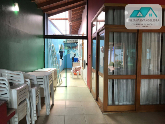 Imagem Casa com 4 Quartos à Venda, 414 m² em Prainha - Caraguatatuba