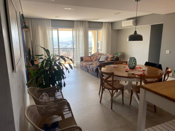 Imagem Apartamento com 3 Quartos à Venda, 107 m² em Sítio Tamboré Alphaville - Barueri Imagem Apartamento com 3 Quartos à Venda, 107 m² em Sítio Tamboré Alphaville - Barueri