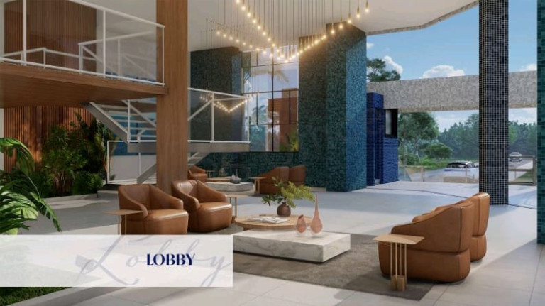 Imagem Apartamento com 1 Quarto à Venda, 43 m² em Buraquinho - Lauro De Freitas
