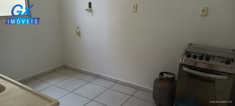 Imagem Apartamento com 2 Quartos para Alugar, 48 m² em Vale Da Prata - Ribeirão Das Neves