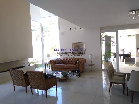 Imagem Casa com 4 Quartos à Venda, 598 m² em Alphaville Genesis 2 - Santana De Parnaíba