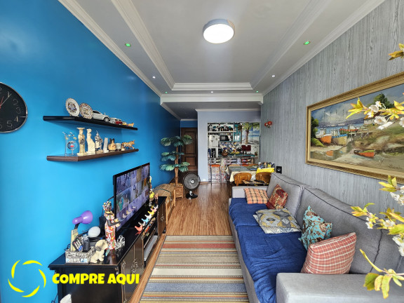 Imagem Apartamento com 1 Quarto à Venda, 68 m² em Santa Cecília - São Paulo Imagem Apartamento com 1 Quarto à Venda, 68 m² em Santa Cecília - São Paulo