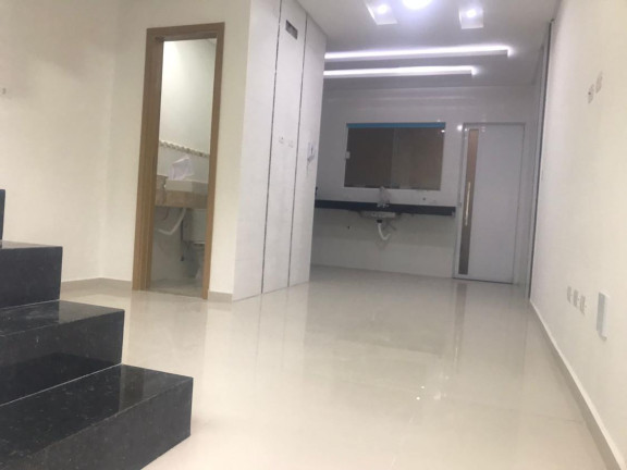 Imagem Casa de Condomínio com 2 Quartos à Venda, 57 m² em Caiçara - Praia Grande