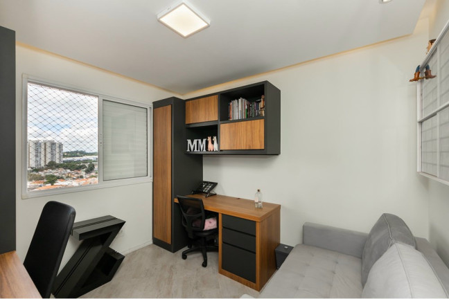 Imagem Apartamento com 3 Quartos à Venda, 92 m² em Vila Monte Alegre - São Paulo Imagem Apartamento com 3 Quartos à Venda, 92 m² em Vila Monte Alegre - São Paulo