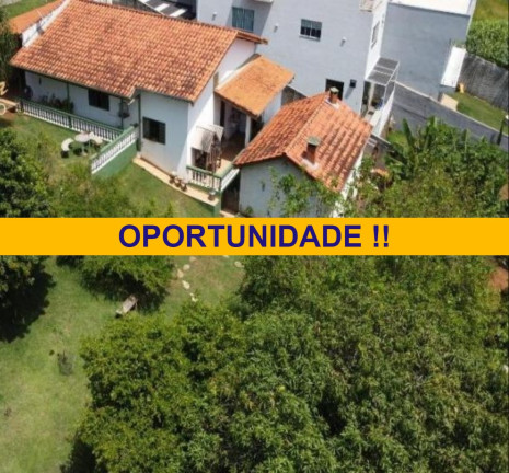 Imóvel com 3 Quartos à Venda, 240 m² em Chácara Alvorada - Bragança Paulista