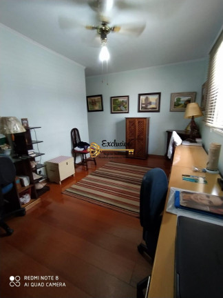 Imagem Sobrado com 3 Quartos à Venda, 156 m² em Parque Das Nações - Santo André
