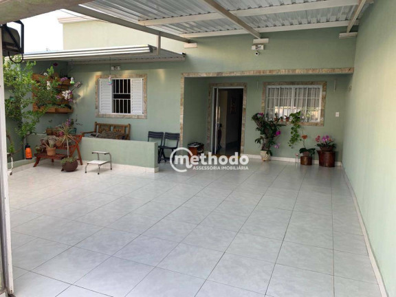 Casa com 2 Quartos à Venda, 145 m² em Jardim Novo Maracanã - Campinas