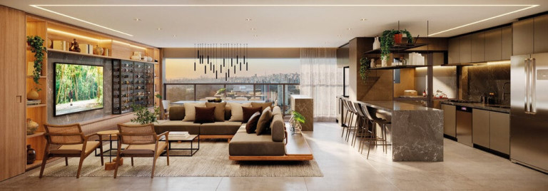 Imagem Imóvel com 2 Quartos à Venda, 80 m² em Ibirapuera - São Paulo Imagem Imóvel com 2 Quartos à Venda, 80 m² em Ibirapuera - São Paulo