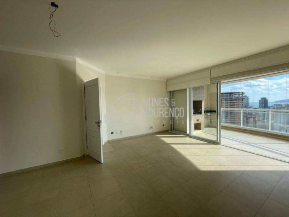 Imagem Apartamento com 3 Quartos para Alugar, 117 m² em Gonzaga - Santos Imagem Apartamento com 3 Quartos para Alugar, 117 m² em Gonzaga - Santos