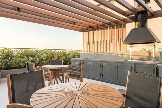 Imagem Apartamento com 1 Quarto à Venda, 30 m² em Cidade Baixa - Porto Alegre