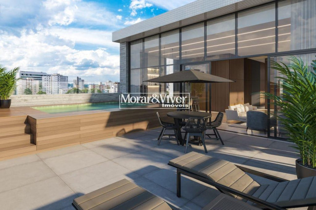 Imagem Apartamento com 3 Quartos à Venda, 200 m² em Alto Da Glória - Curitiba