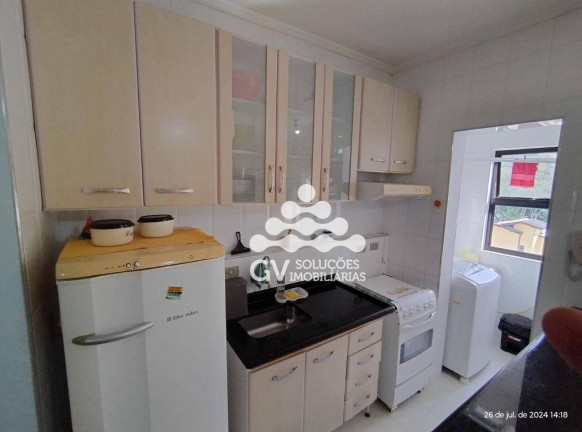 Imagem Apartamento com 1 Quarto à Venda, 59 m² em Praia Das Toninhas - Ubatuba