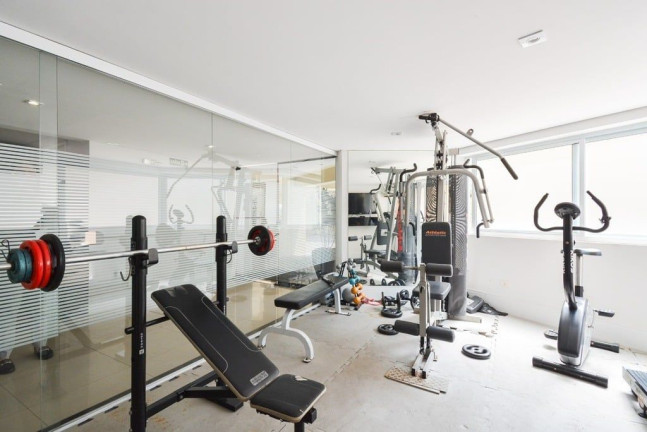 Imagem Apartamento com 1 Quarto à Venda, 46 m² em Vila Nova Conceição - São Paulo Imagem Apartamento com 1 Quarto à Venda, 46 m² em Vila Nova Conceição - São Paulo