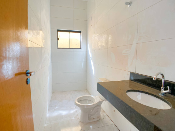 Imagem Casa com 2 Quartos à Venda, 70 m² em Jardim Privê Das Caldas - Caldas Novas