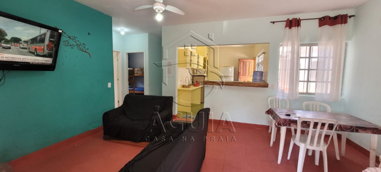 Imagem Casa com 3 Quartos à Venda, 200 m² em Lagoinha - Ubatuba