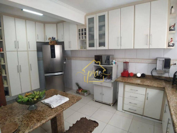 Imagem Casa com 3 Quartos à Venda, 230 m² em Aparecida - Santos Imagem Casa com 3 Quartos à Venda, 230 m² em Aparecida - Santos