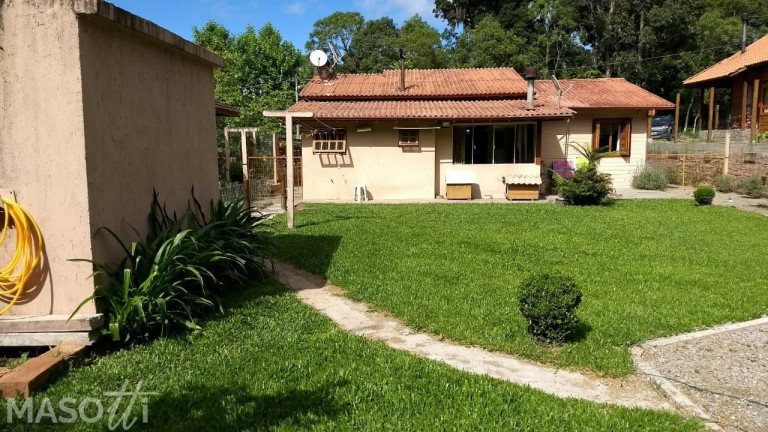 Imagem Casa com 3 Quartos à Venda, 130 m² em Mato Queimado - Gramado